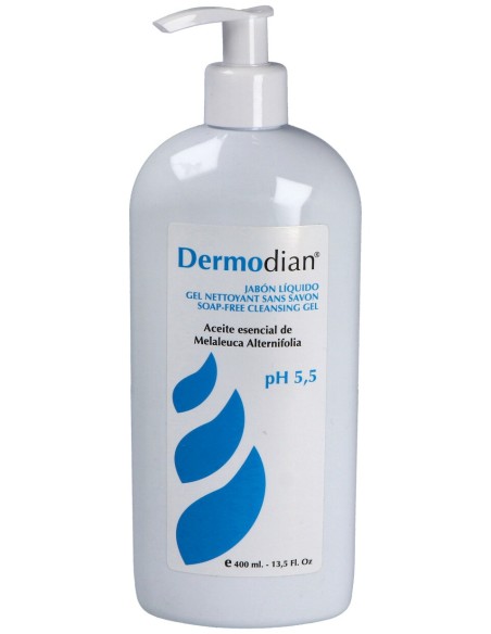 Dermodian Jabón Líquido 400Ml