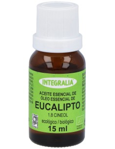 Integralia Aceite Esencial De Eucalipto Eco 15 Ml