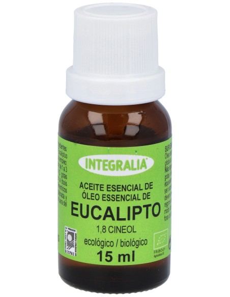 Integralia Aceite Esencial De Eucalipto Eco 15 Ml