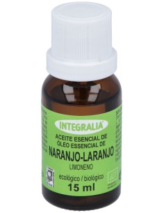 Laranja Oleo Essencial 15Ml.