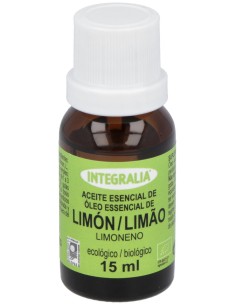 Limao Oleo Essencial 15Ml.
