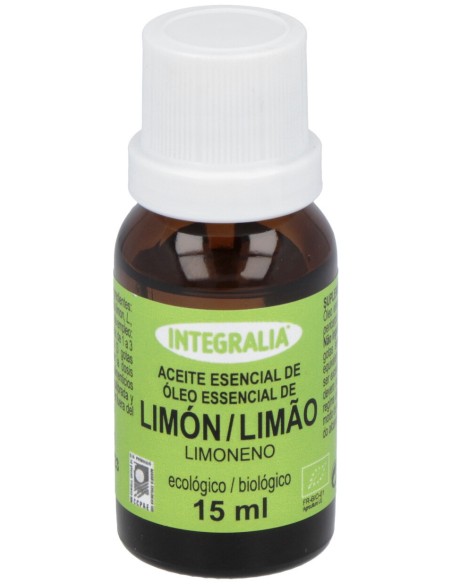 Limao Oleo Essencial 15Ml.