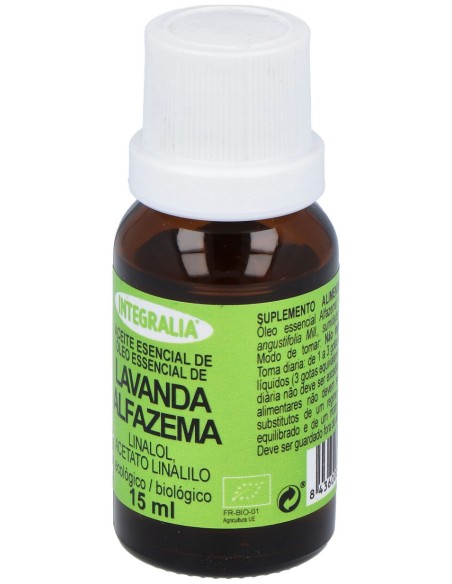 Alfazema Oleo Essencial 15Ml.