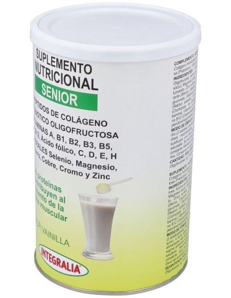 Integralia Suplemento Nutricional Senior 340G