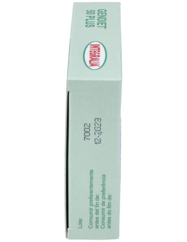 Integralia Gendiet 50 Plus 30Caps