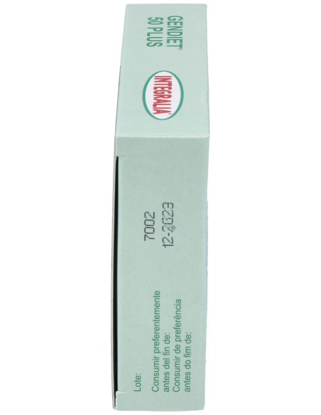 Integralia Gendiet 50 Plus 30Caps