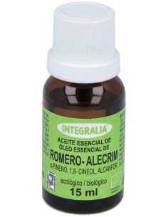 Alecrim Oleo Essencial 15Ml.