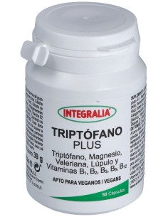 Triptofano Plus 50Cap.