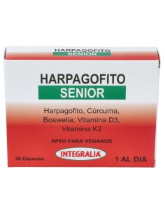 Integralia Harpagofito Senior 30 Comp
