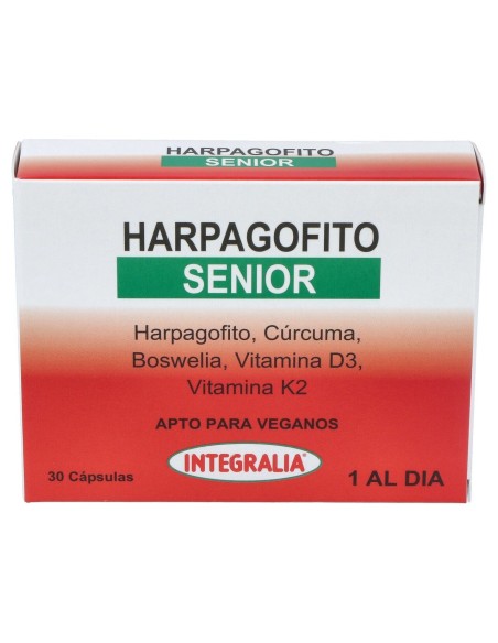 Integralia Harpagofito Senior 30 Comp