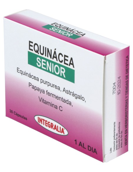 Integralia Equinacea Senior 30 Comp