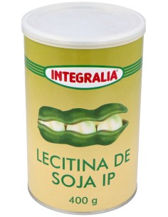 Integralia Lecitina Soja Ip 400G
