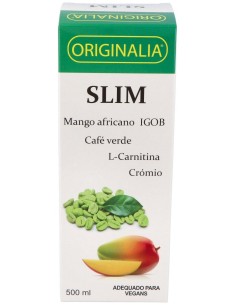 Integralia Slim Originalia 500Ml