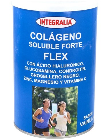 Integalia Colageno Soluble Forte Flex Sabor...