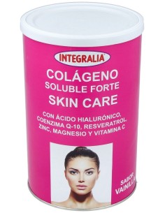Integralia Colageno Soluble Forte Skin Care Sabor...