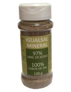 Integralia Igualsal Mineral Polvo 100G