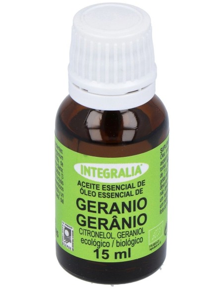 Integralia Ensencia De Geranio Eco 15Ml