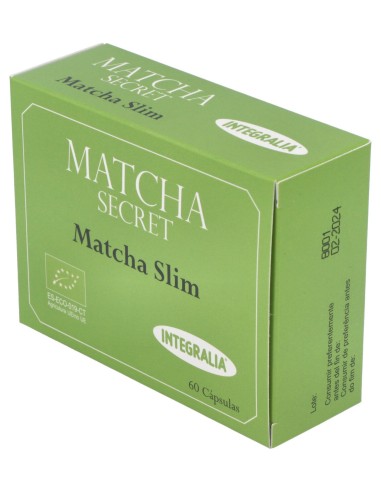 Té Matcha + Alcachofa + Cardo Mariano...