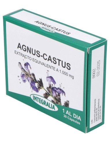 Integralia Vitex Agnus-Castus 30Caps