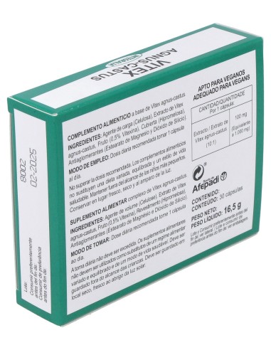 Integralia Vitex Agnus-Castus 30Caps