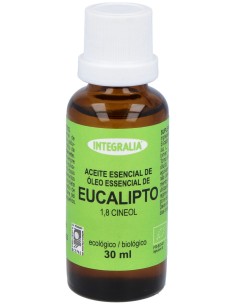 Eucalipto Oleo Essencial 30Ml.