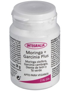 Integralia Moringa Garcinia Plus 60Caps