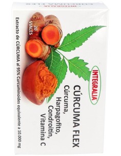Integralia Curcuma Flex 20 Viales