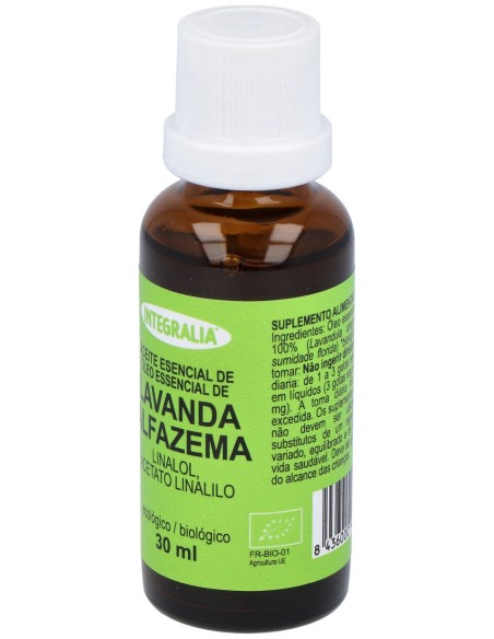 Integralia Aceite Esencial Eco Lavanda 30Ml