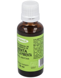 Hortela-Pimienta Oleo Essencial 30Ml.