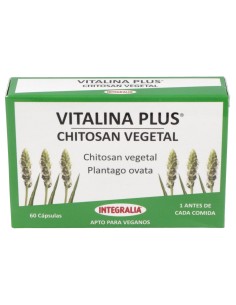 Integralia Vitalina Plus Chitosan Vegetal 60Caps