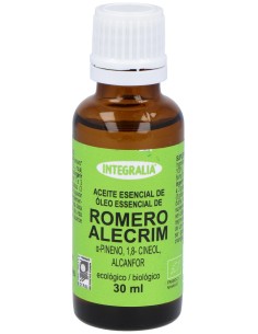 Alecrim Oleo Essencial 30Ml.