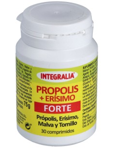 Propolis + Erisimo Forte 30Comp.Mast.