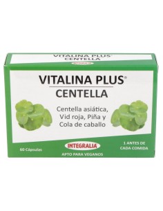 Integralia Centella Asiatica Plus 60Caps