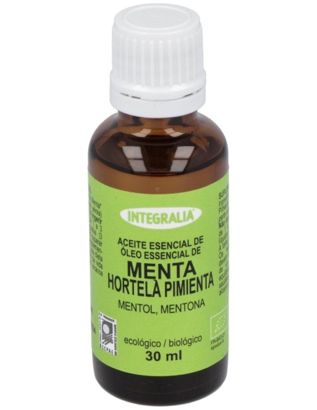 Hortela-Pimienta Oleo Essencial 30Ml.