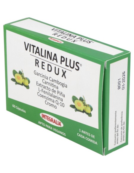 Integralia Vitalina Redux Plus 60Caps