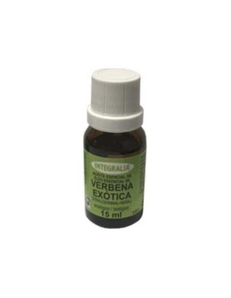 Verbena Exotica Aceite Esencial Eco 15Ml.