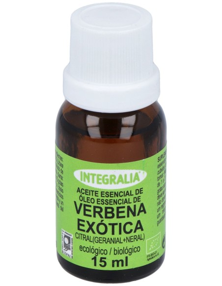 Verbena Exotica Aceite Esencial Eco 15Ml.