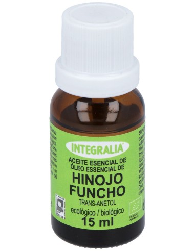 Hinojo Aceite Esencial Eco 15Ml.