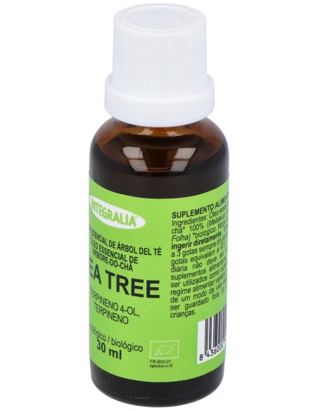 Arvore-Do-Cha Oleo Essencial 30Ml.
