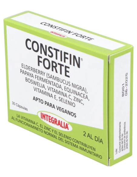 Integralia Constifin Blocker 30Caps