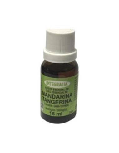 Mandarina Aceite Esencial Eco 15Ml.