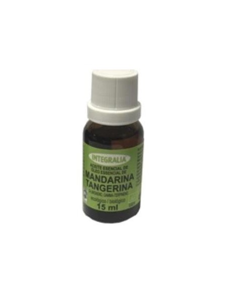 Mandarina Aceite Esencial Eco 15Ml.