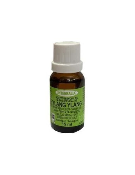 Integralia Ylang Ylang Aceite Esencial Eco 15Ml