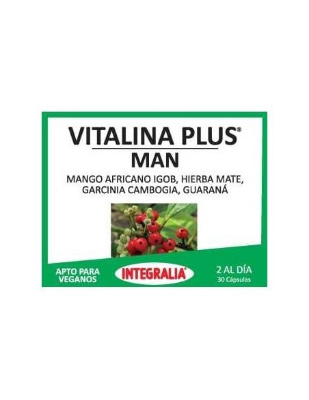 Integralia Vitalina Plus Man 30Caps
