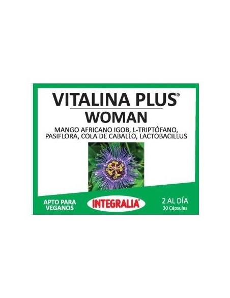 Integralia Vitalina Plus Woman 30Caps