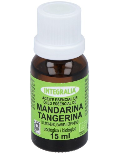 Mandarina Aceite Esencial Eco 15Ml.