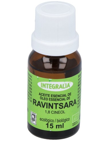 Integralia Aceite Esencial Eco Ravintsara 15Ml