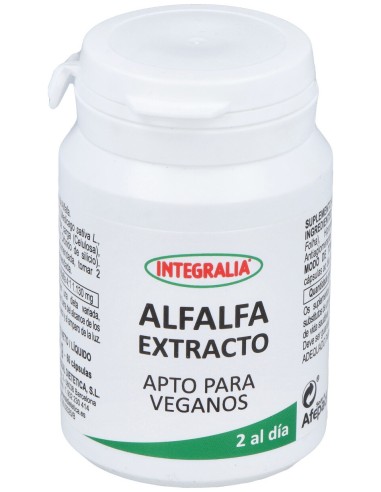 Integralia Alfalfa 60Caps