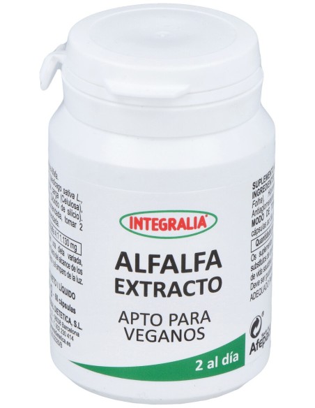 Integralia Alfalfa 60Caps