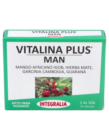 Integralia Vitalina Plus Man 30Caps